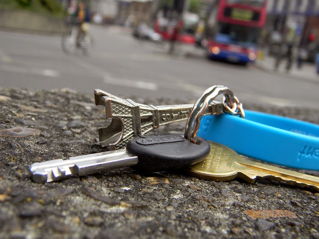 3 Great Devices to Locate Lost Car Keys